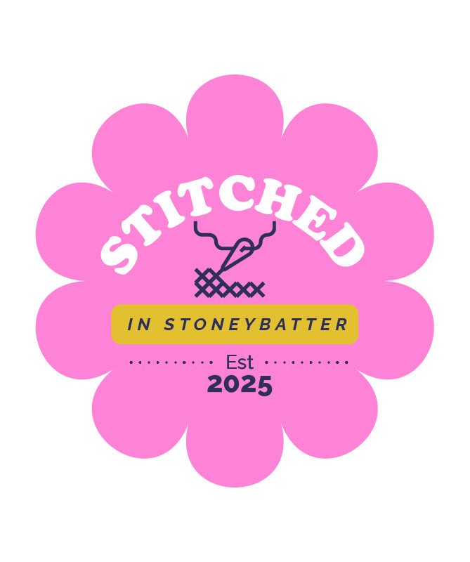 Fairytales on silk Kaftan in Macaron Pink