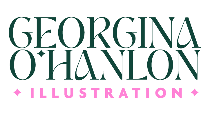 Georgina O'Hanlon Illustration