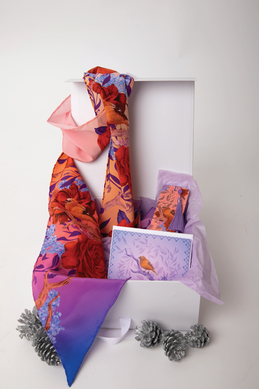 The Skinny Josephine Scarf Bundle