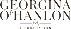 Georgina O'Hanlon Illustration - Home