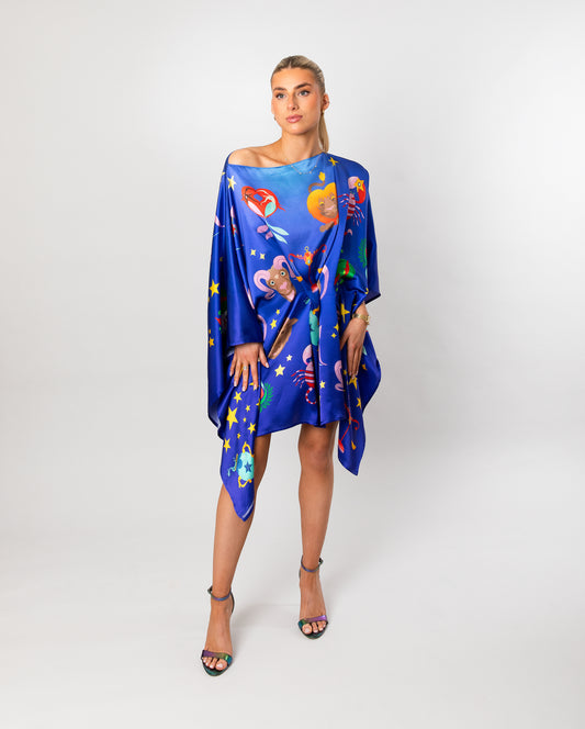 Zodiac Kaftan