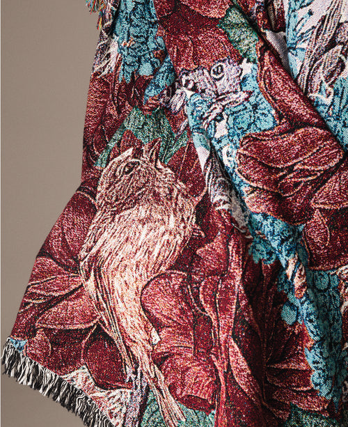 Everything's All Roses Blanket (arrives February)