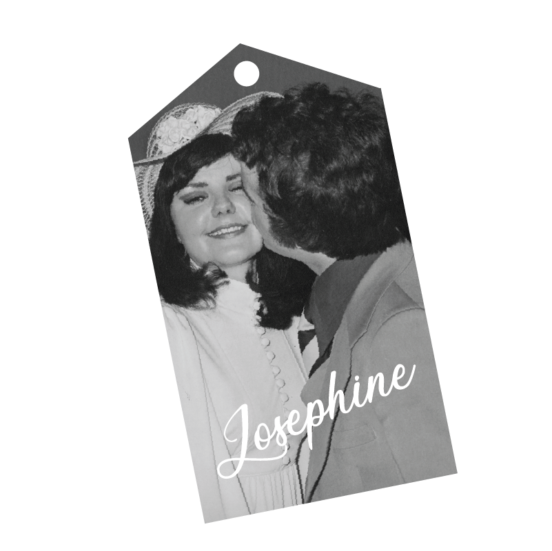 Darling Peach Josephine Silk Scarf